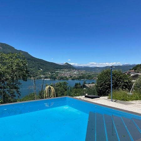 Lake Apartment Ischia White Tenna Exterior foto