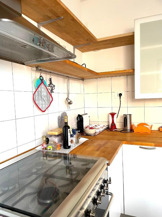 Lake Apartment Ischia White Tenna Exterior foto
