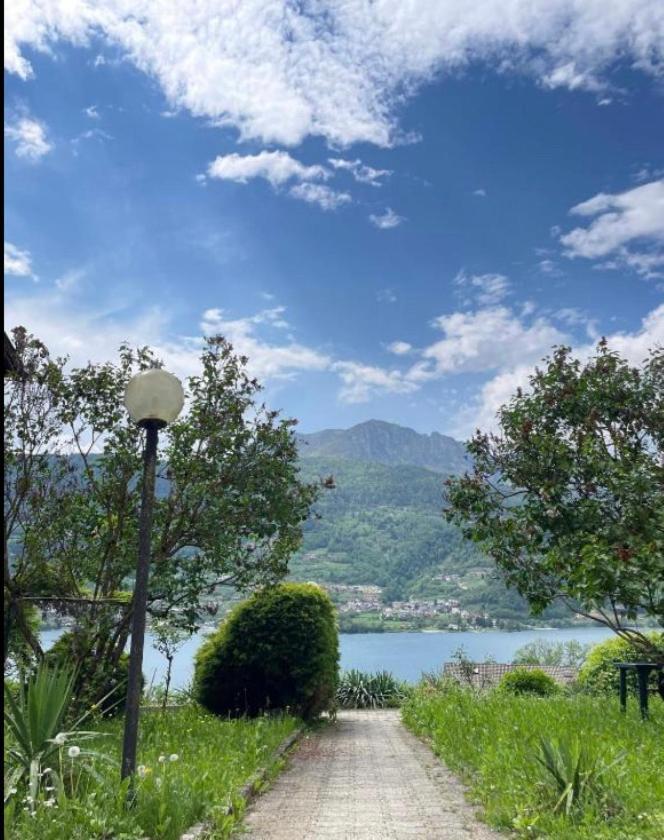 Lake Apartment Ischia White Tenna Exterior foto