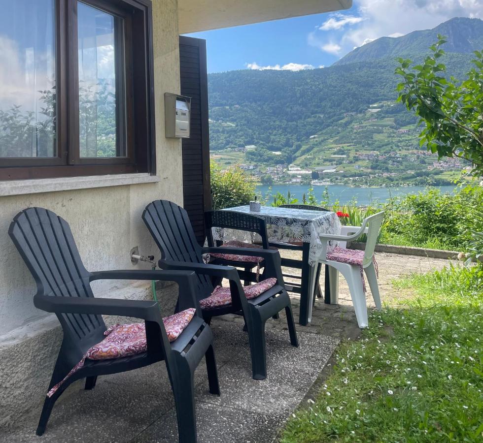 Lake Apartment Ischia White Tenna Exterior foto