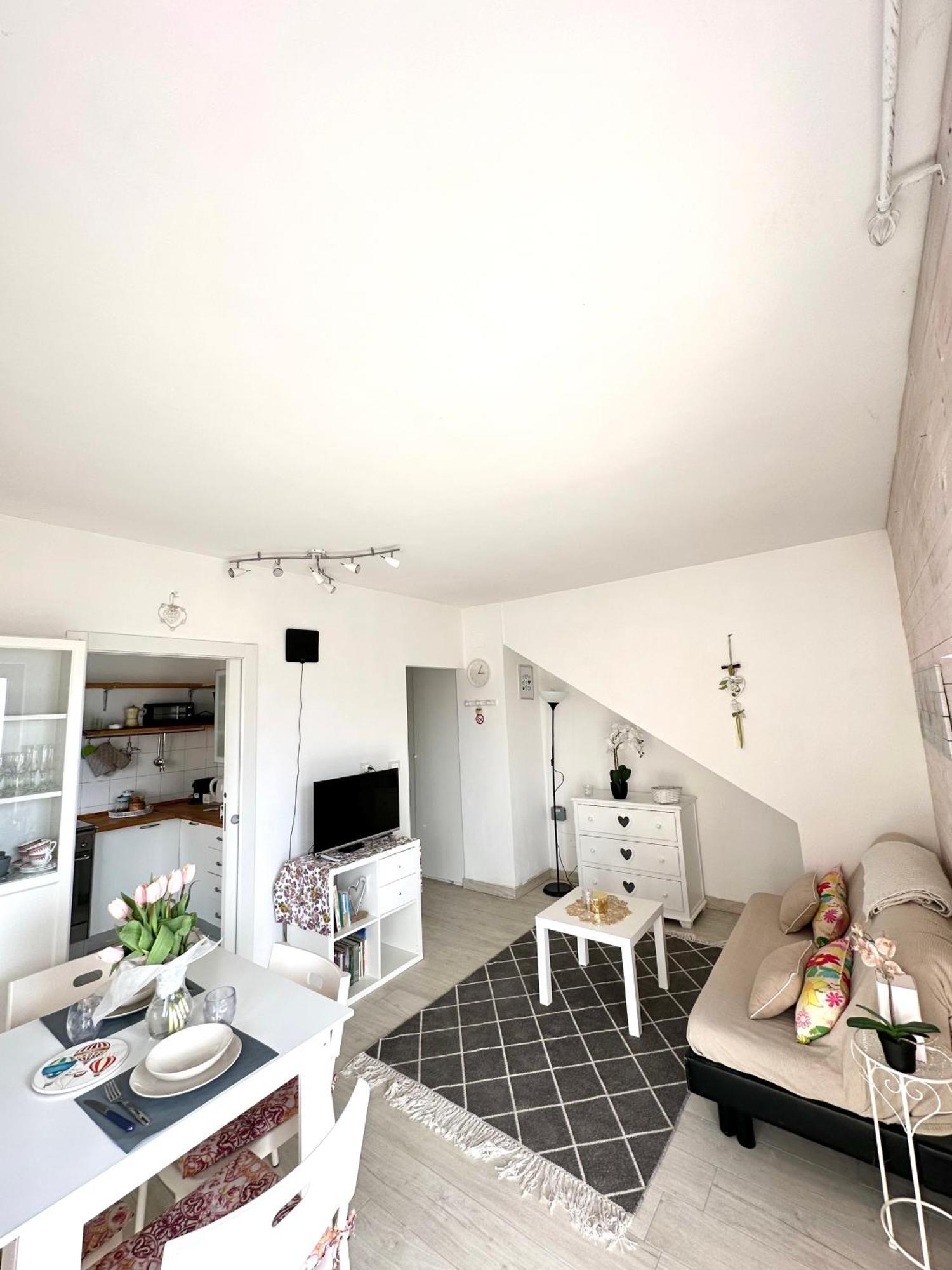Lake Apartment Ischia White Tenna Exterior foto