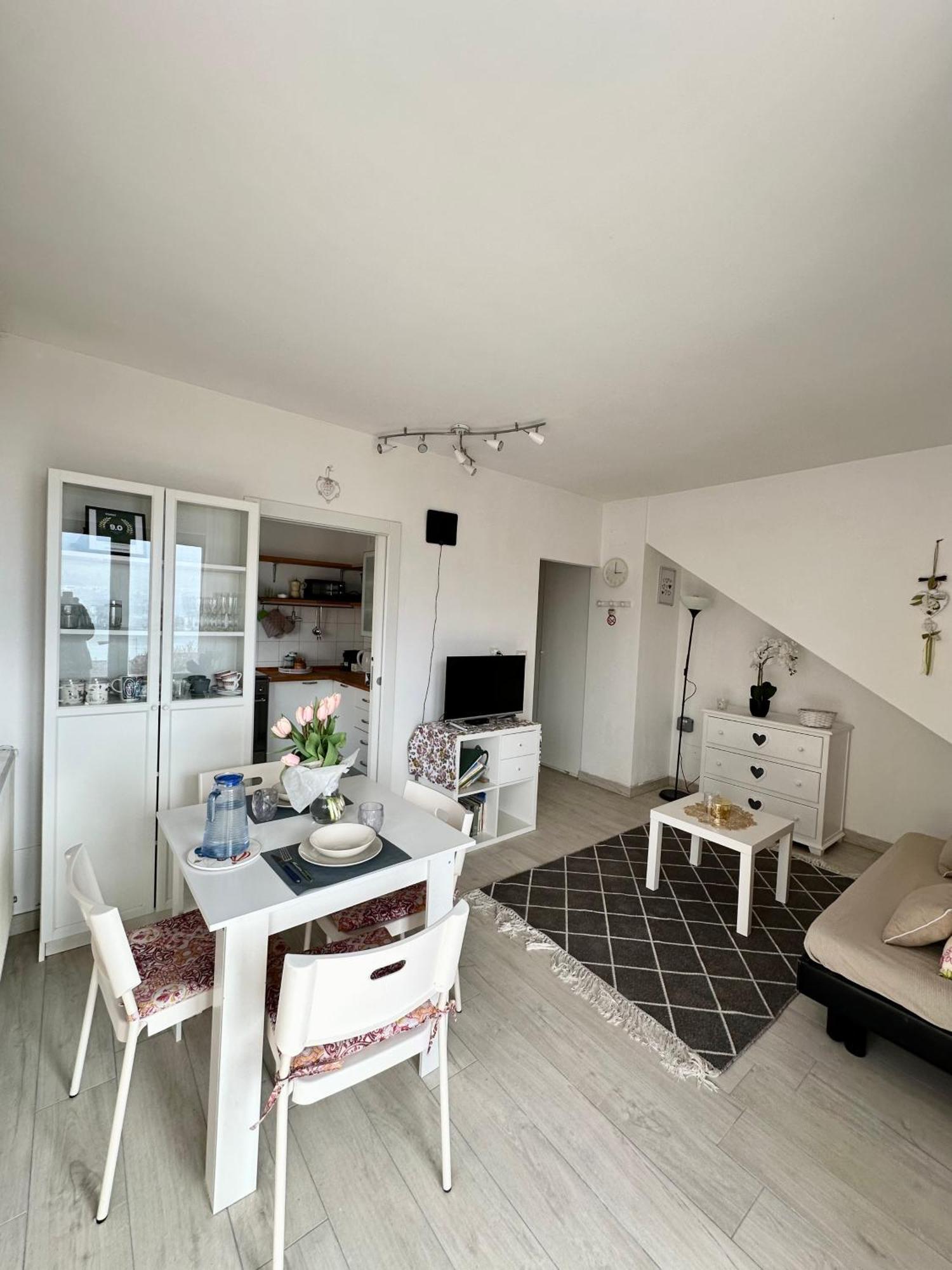 Lake Apartment Ischia White Tenna Exterior foto