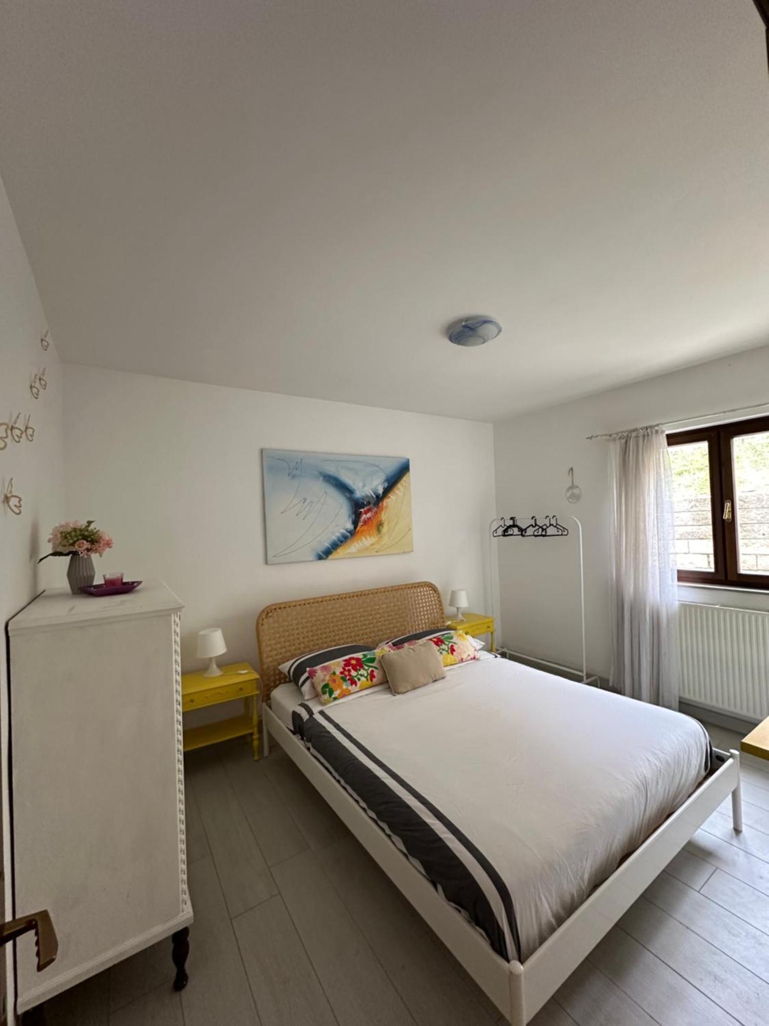 Lake Apartment Ischia White Tenna Exterior foto