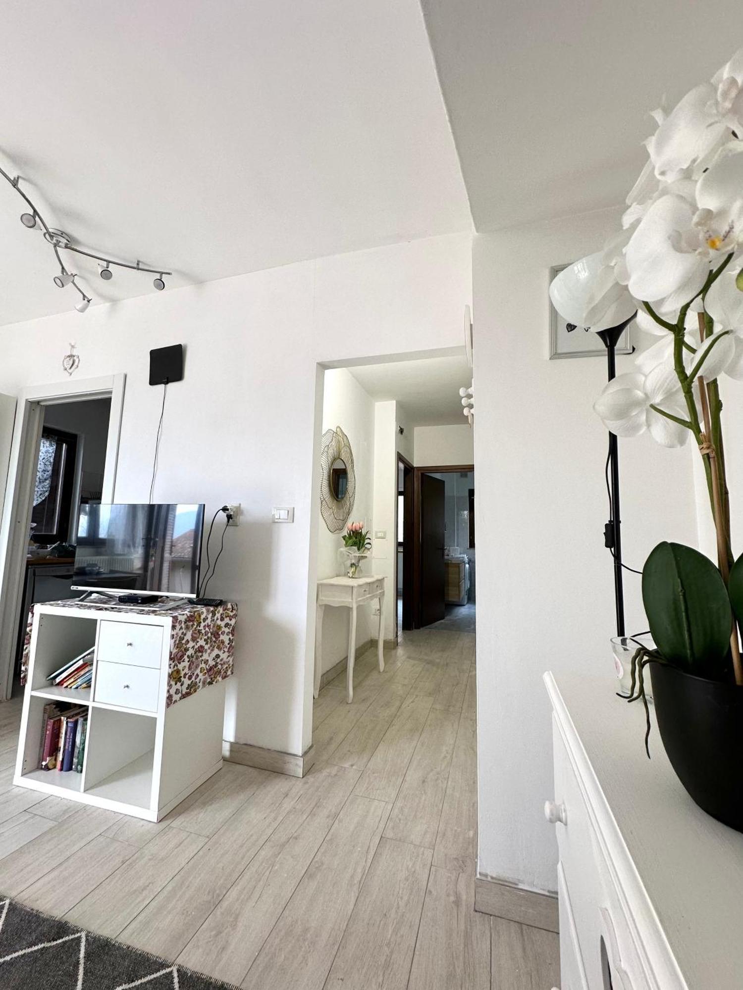 Lake Apartment Ischia White Tenna Exterior foto