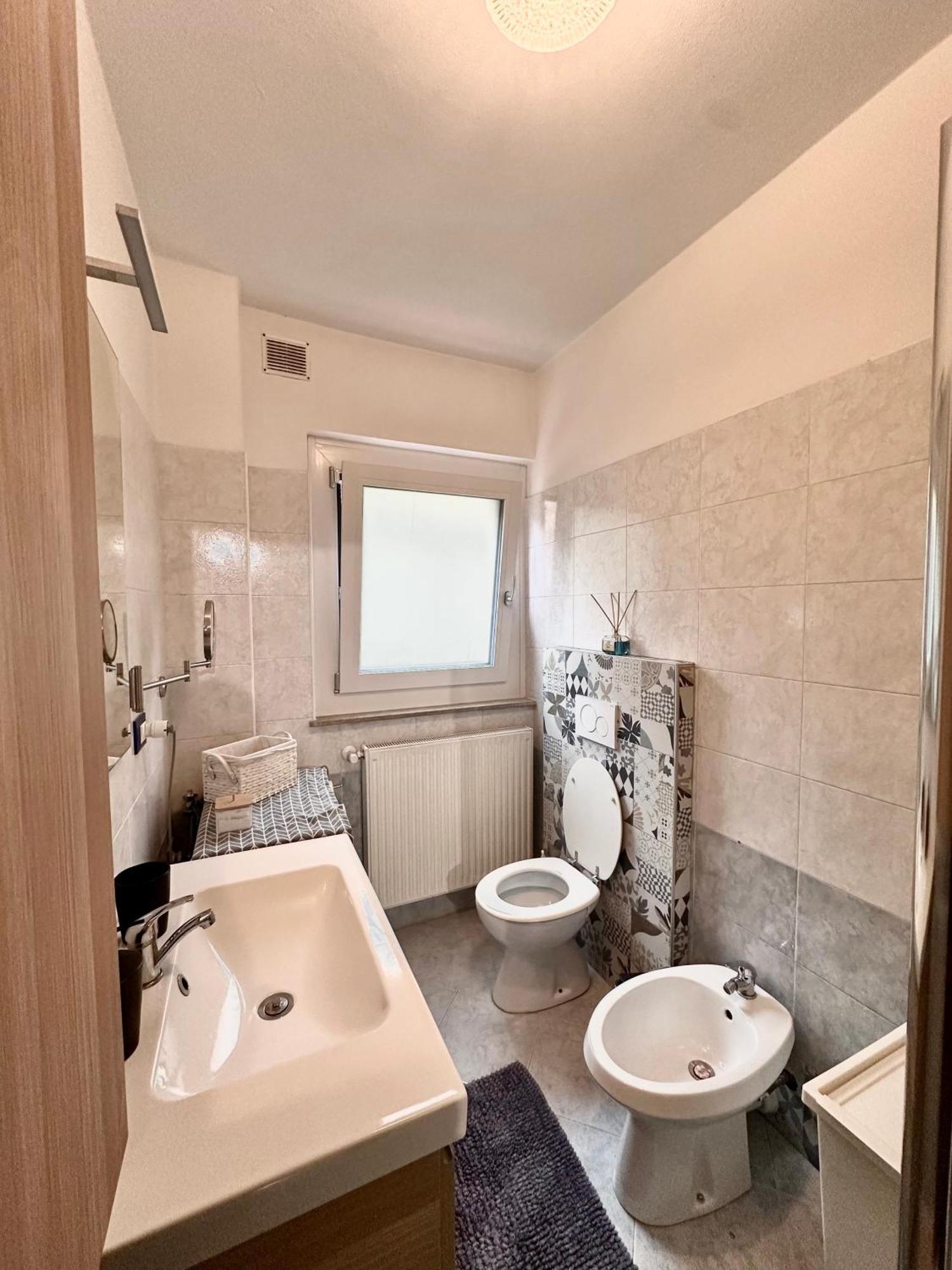 Lake Apartment Ischia White Tenna Exterior foto