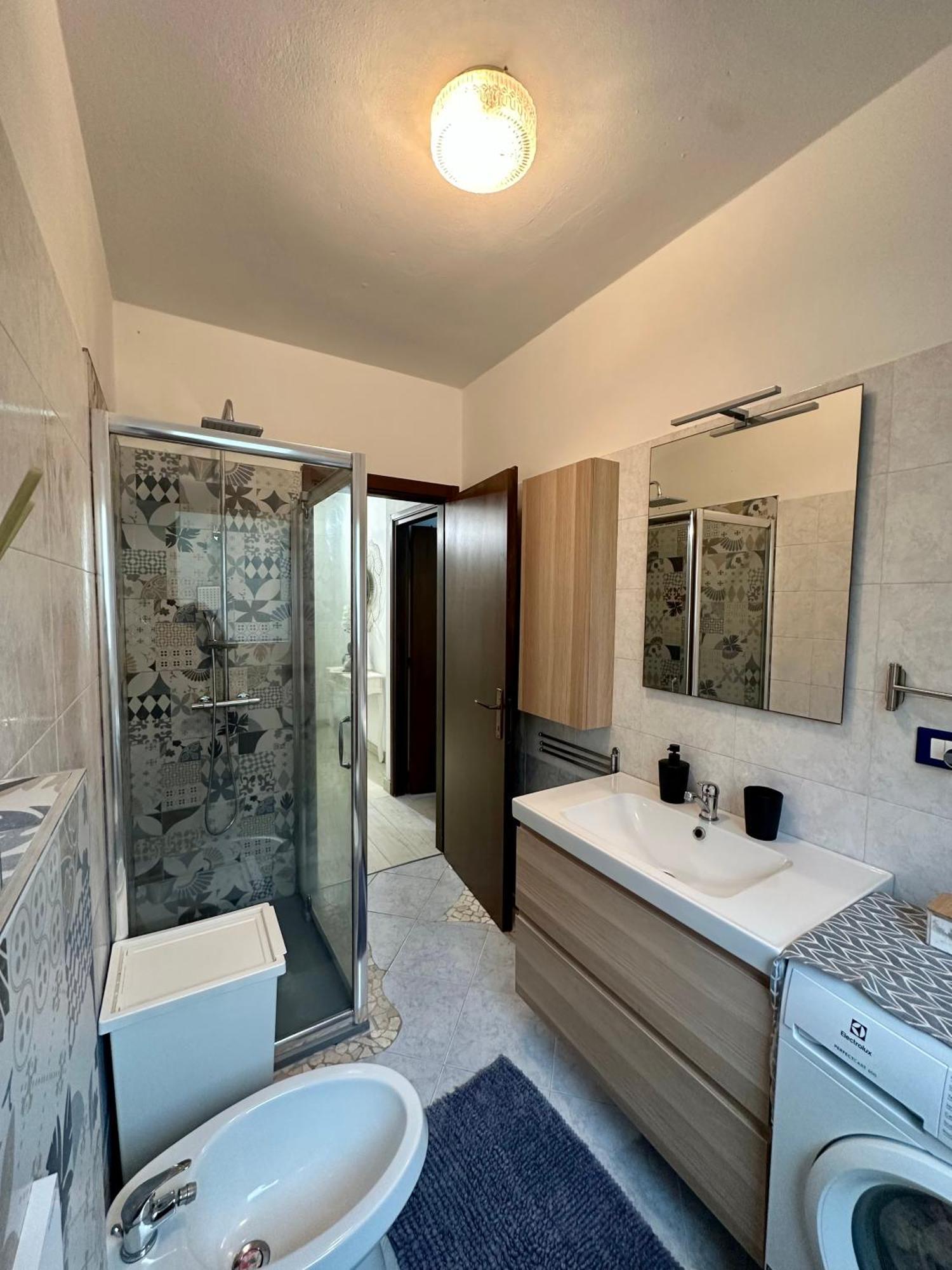 Lake Apartment Ischia White Tenna Exterior foto
